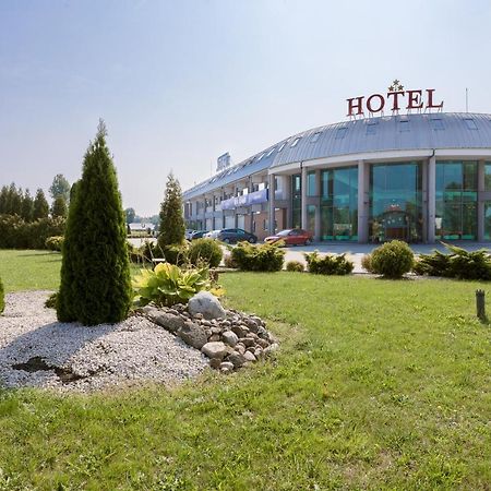 Hotel Sezam Machowa Bagian luar foto