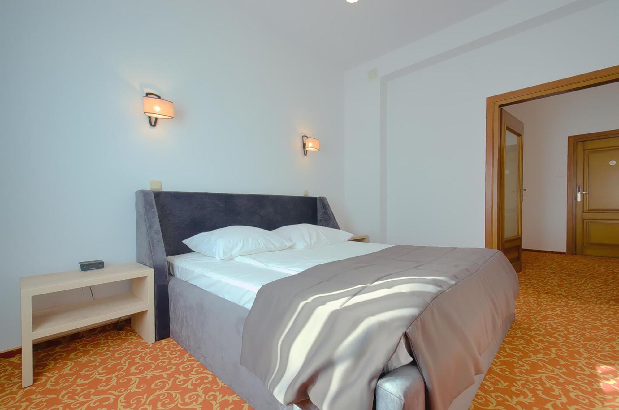 Hotel Sezam Machowa Bagian luar foto