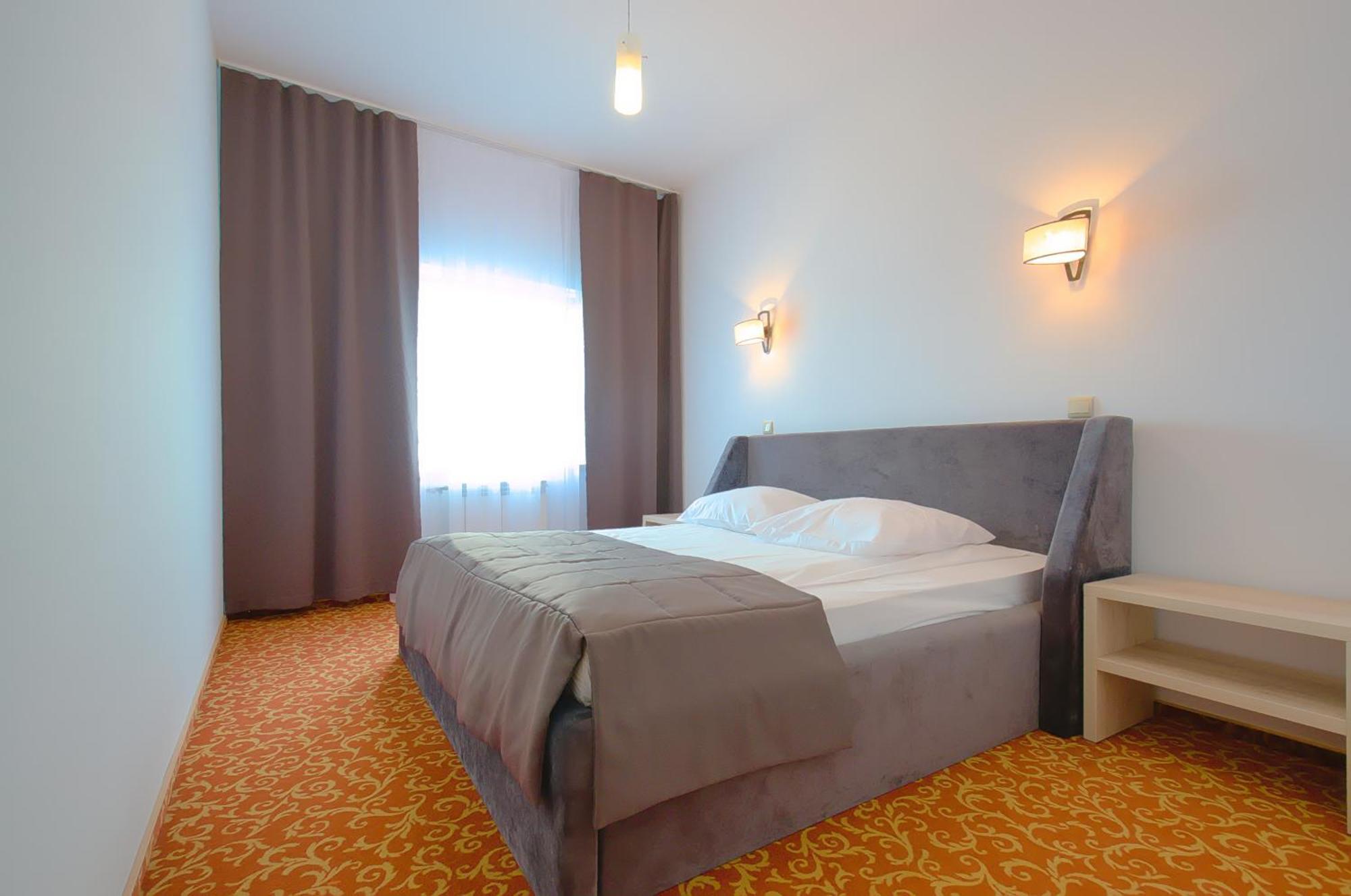 Hotel Sezam Machowa Bagian luar foto