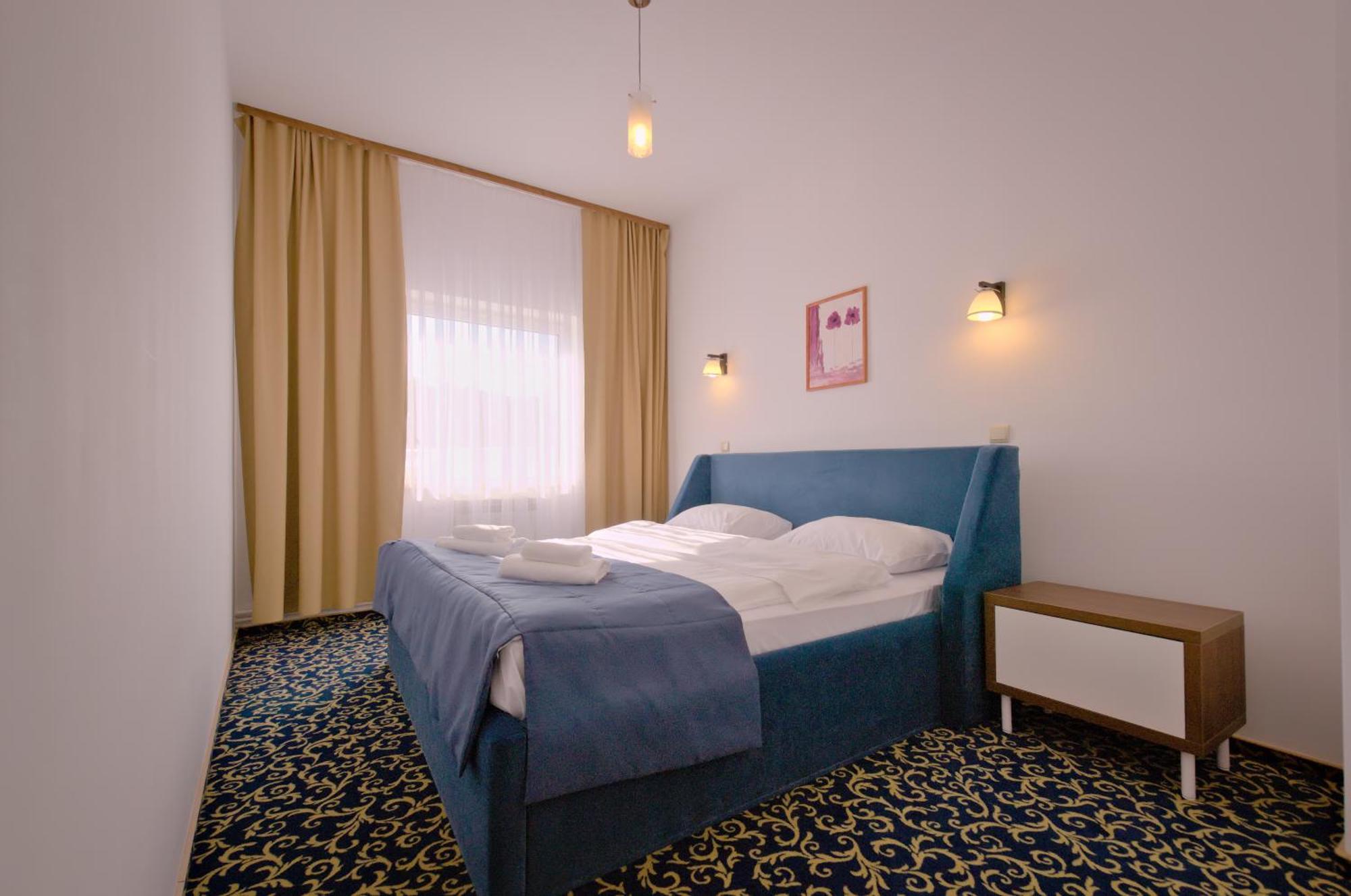 Hotel Sezam Machowa Bagian luar foto