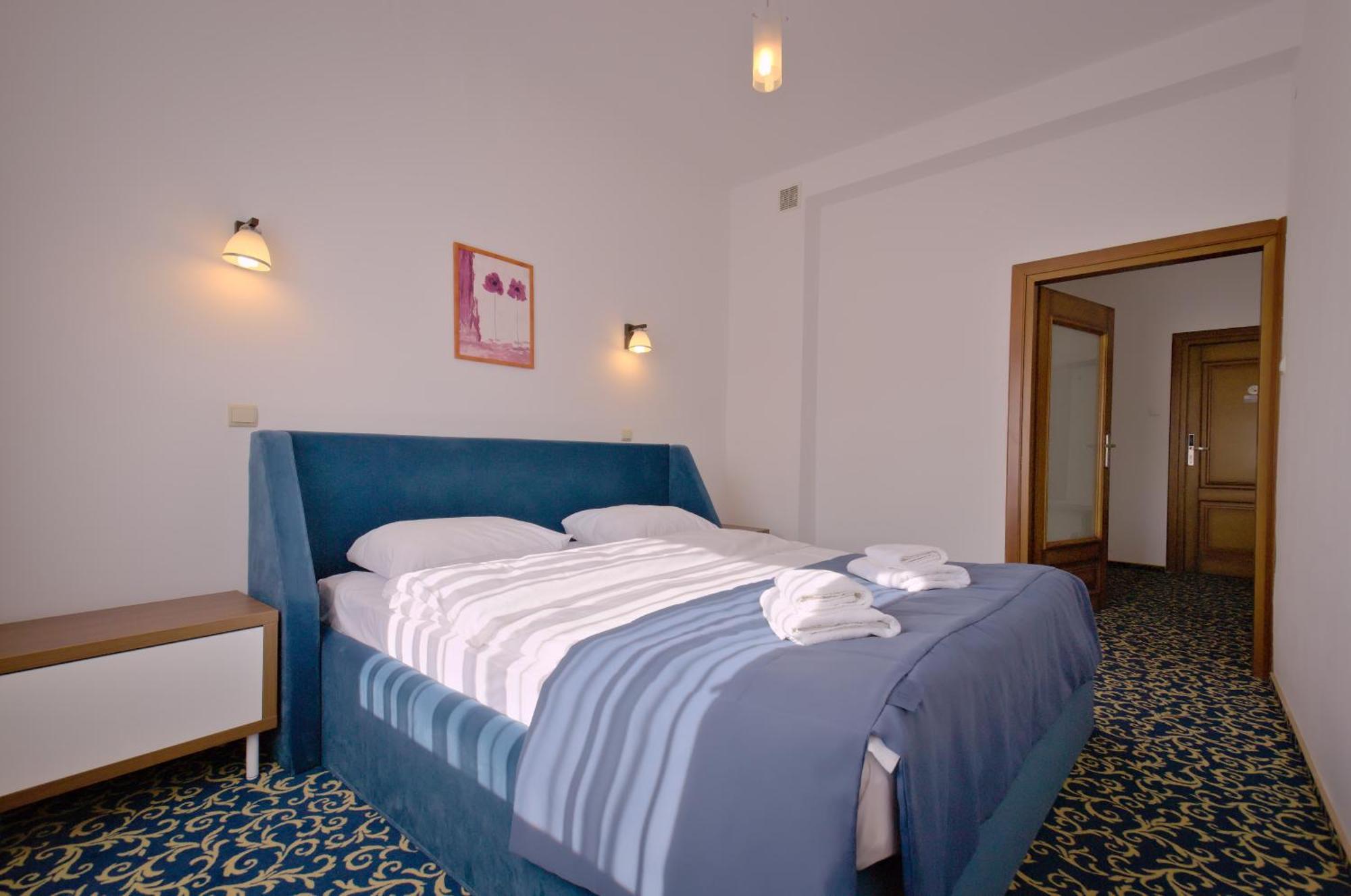 Hotel Sezam Machowa Bagian luar foto