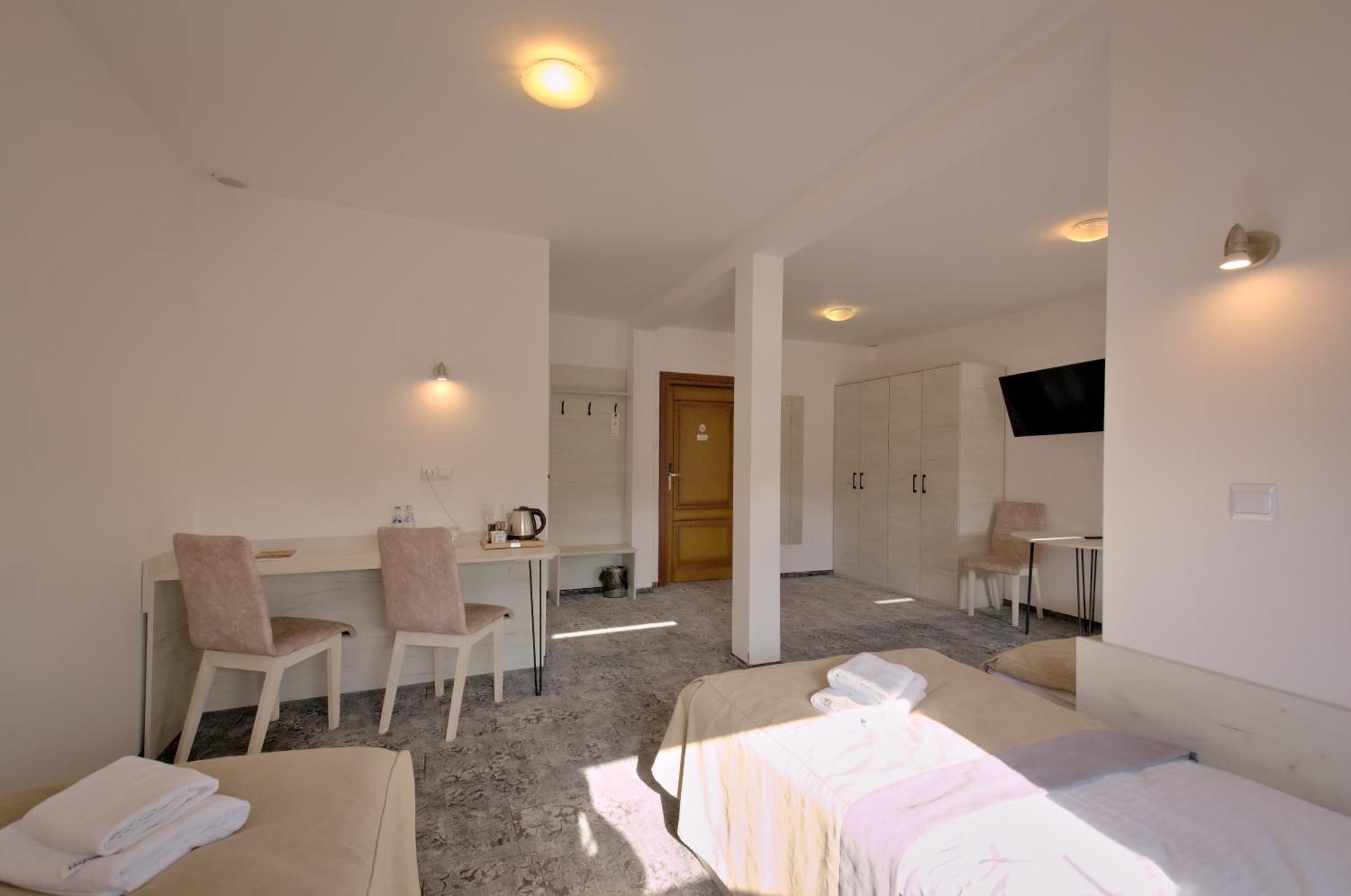 Hotel Sezam Machowa Bagian luar foto