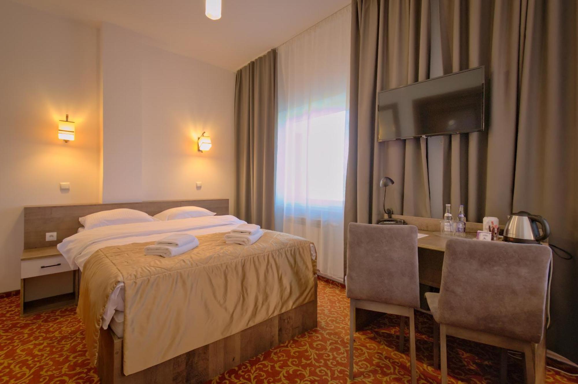 Hotel Sezam Machowa Bagian luar foto