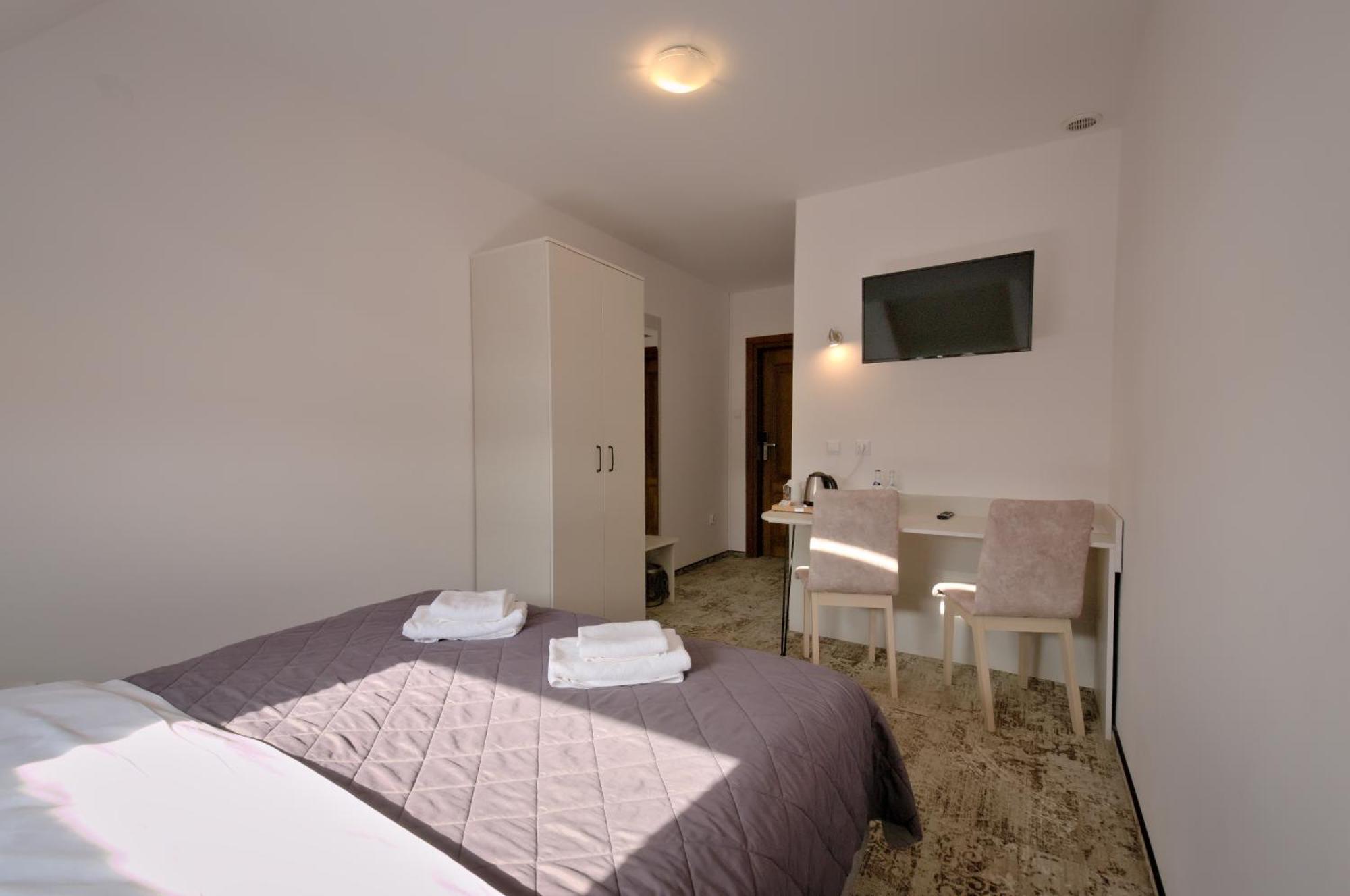 Hotel Sezam Machowa Bagian luar foto