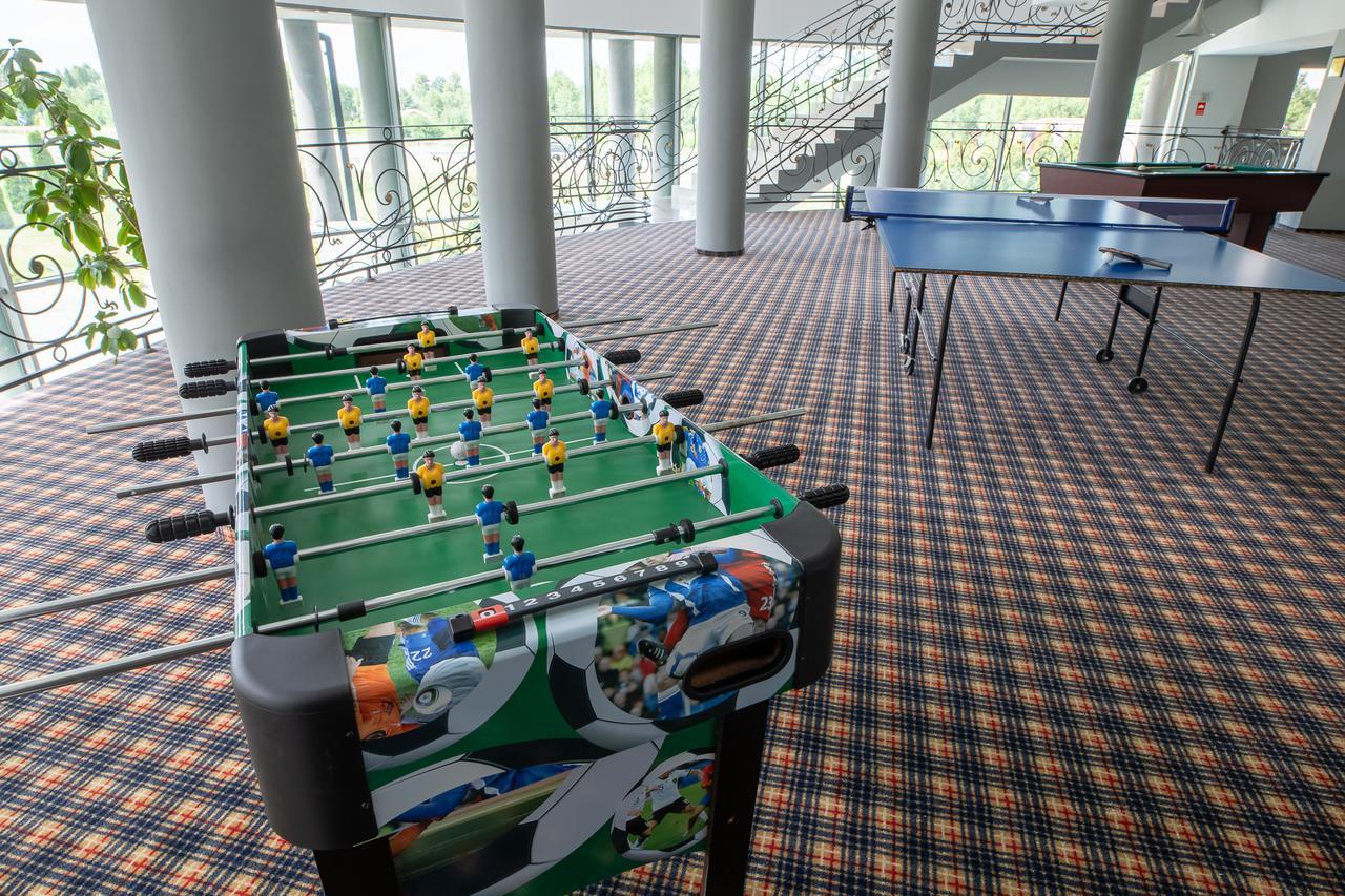 Hotel Sezam Machowa Bagian luar foto