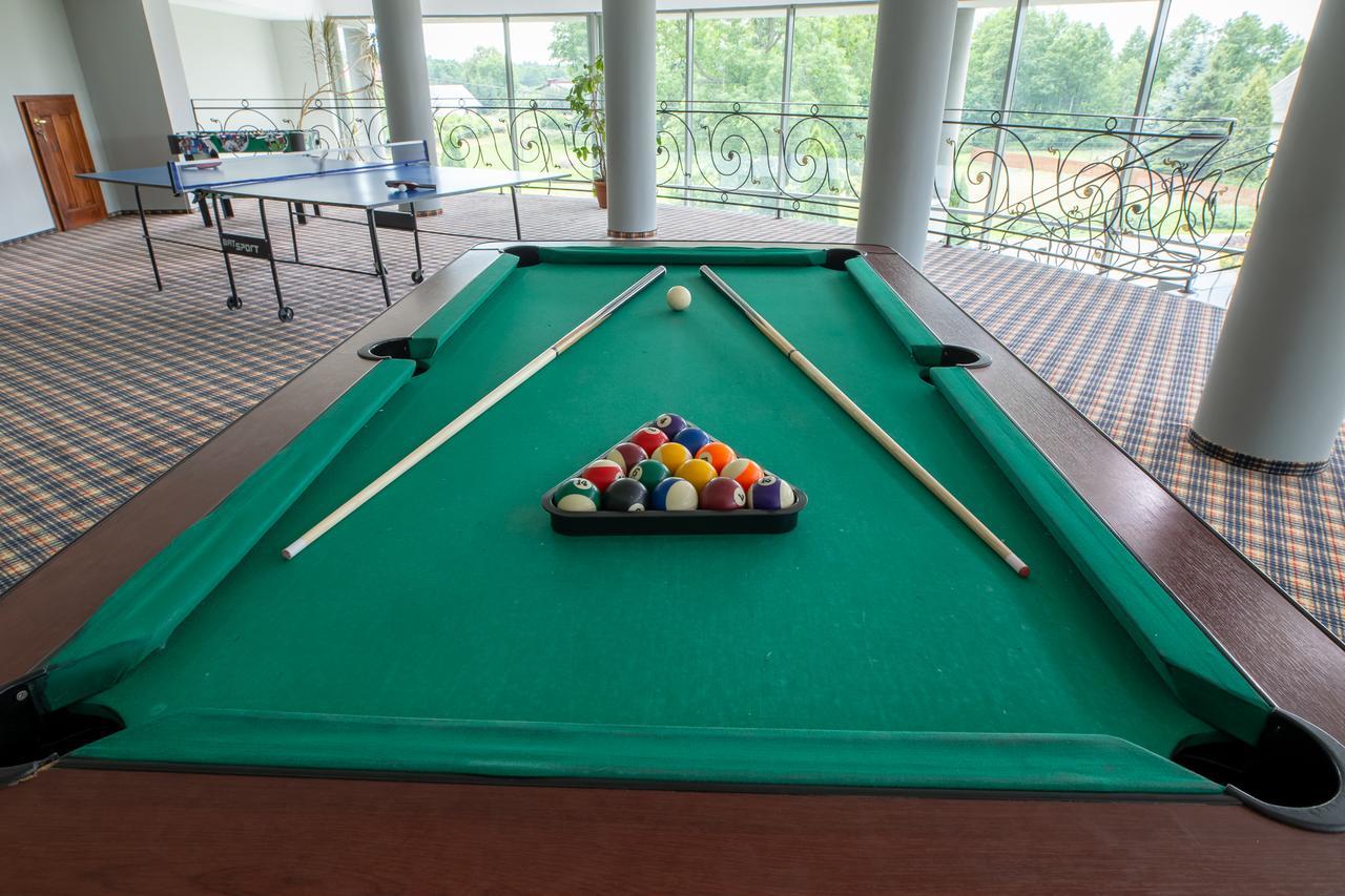 Hotel Sezam Machowa Bagian luar foto
