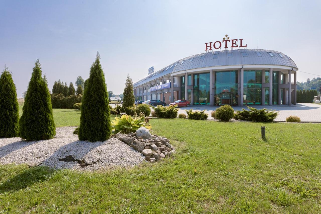 Hotel Sezam Machowa Bagian luar foto