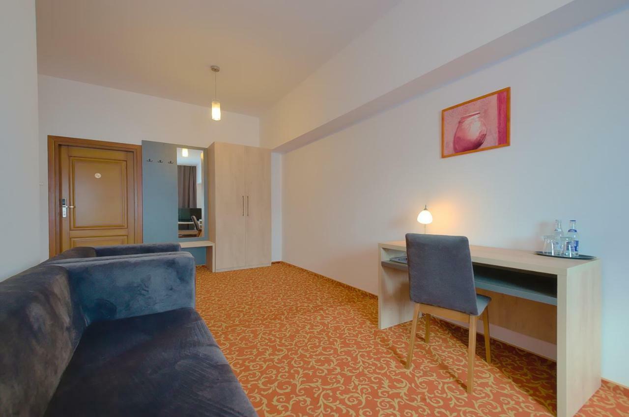 Hotel Sezam Machowa Bagian luar foto